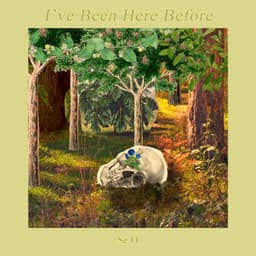 I've Been Here Before (Album) cover